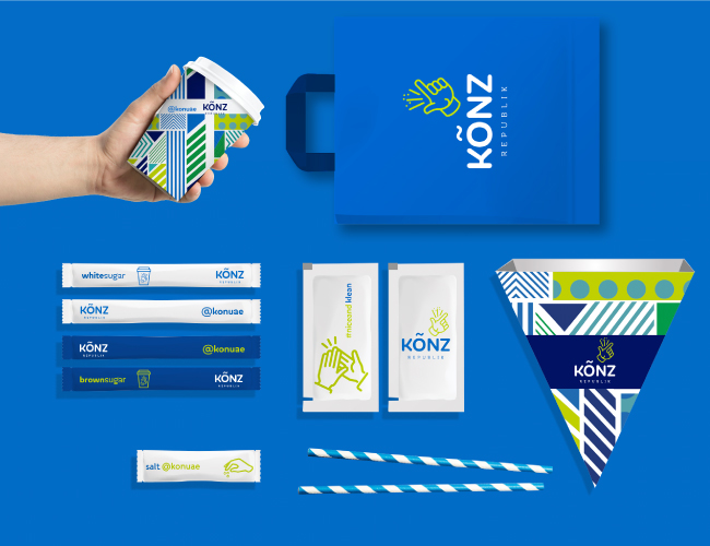 Packaging - Konz