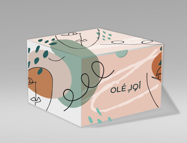 Packaging - Ole Box